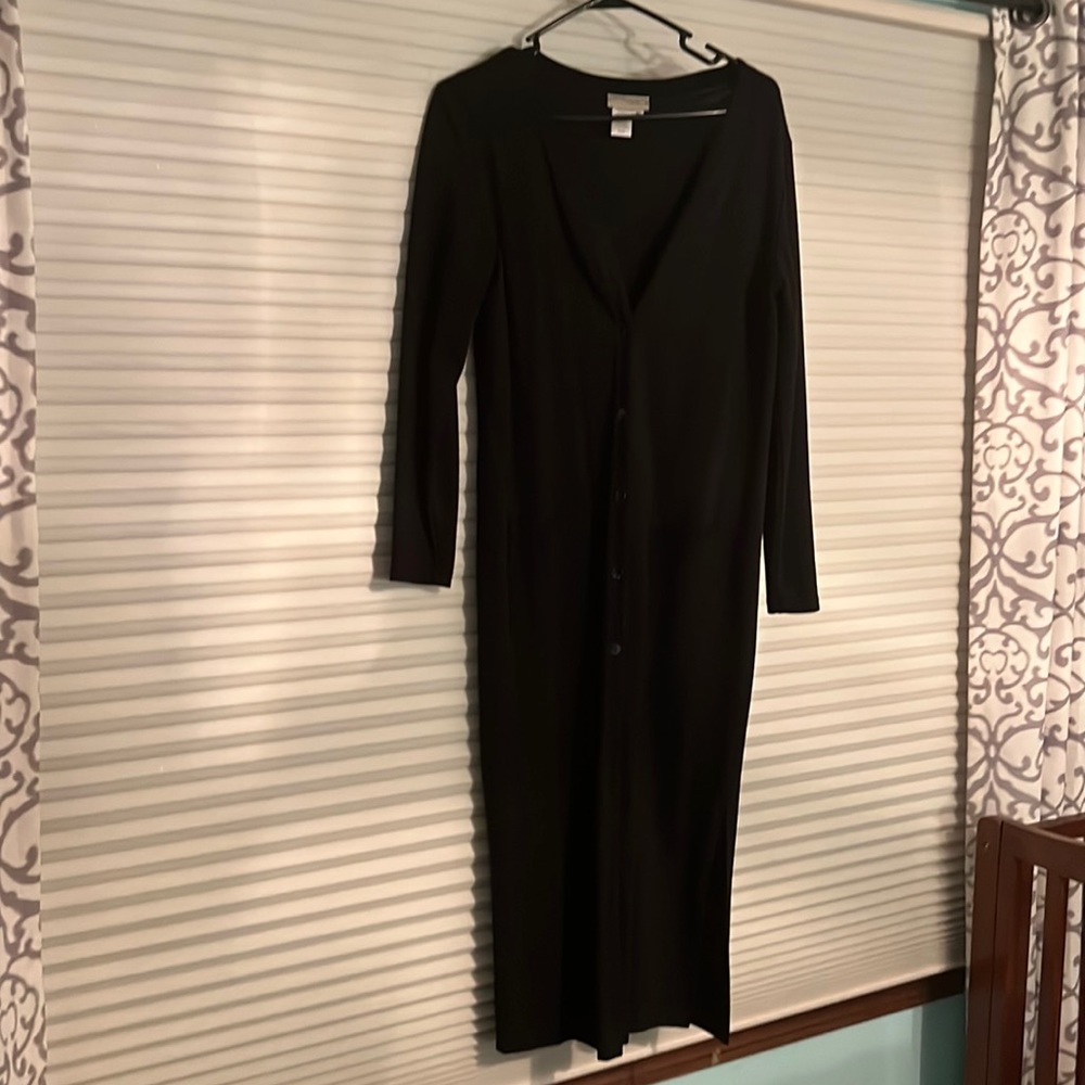 Coldwater Creek Long Sweater